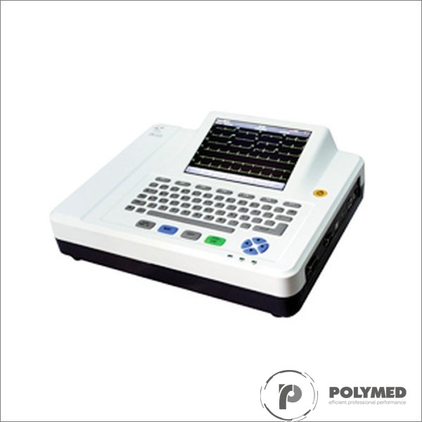 Electrocardiograf portabil 12 canale CM 1200A - Polymed
