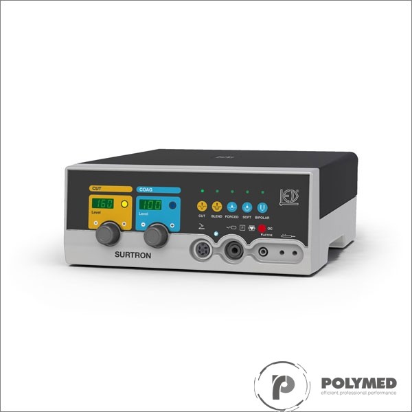 Electrocauter Surtron, 160 W - Polymed