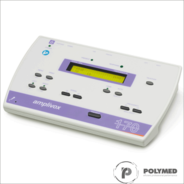 Audiometru automat de screening Amplivox 170 - Polymed