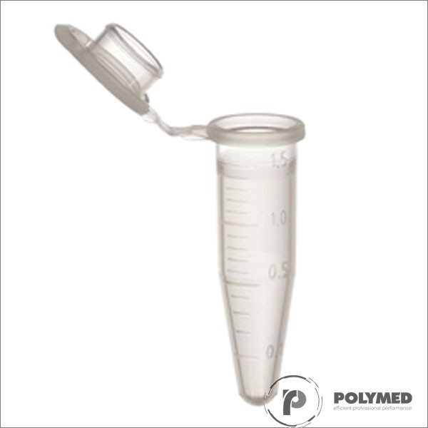 Microtuburi Eppendorf, 1.5ml