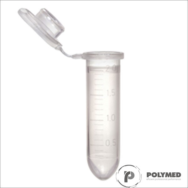 Microtuburi Eppendorf 2 ml