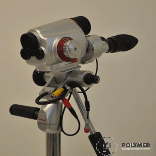 Colposcop Alltion AC-2000 - Polymed