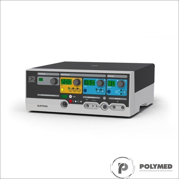 Electrocauter Surtron Flash, 200 W - Polymed