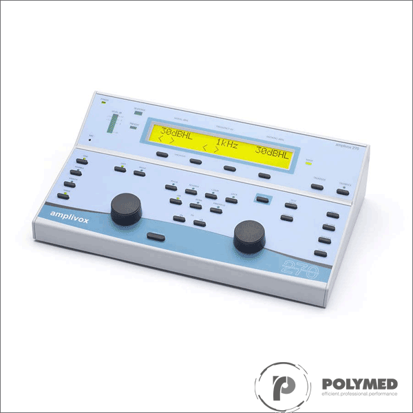 Audiometru de diagnostic Amplivox 270 - Polymed