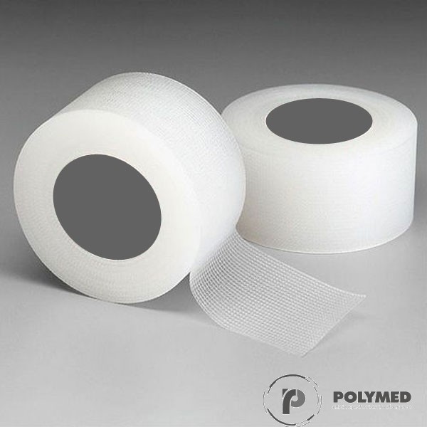 Leucoplast transparent, 2.5 cm x 4.5 m