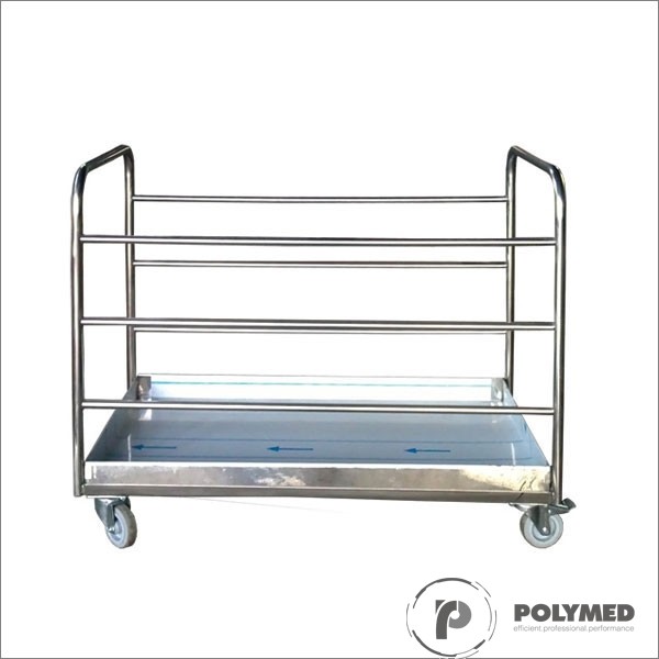 Carucior alimente CA-2R - Polymed
