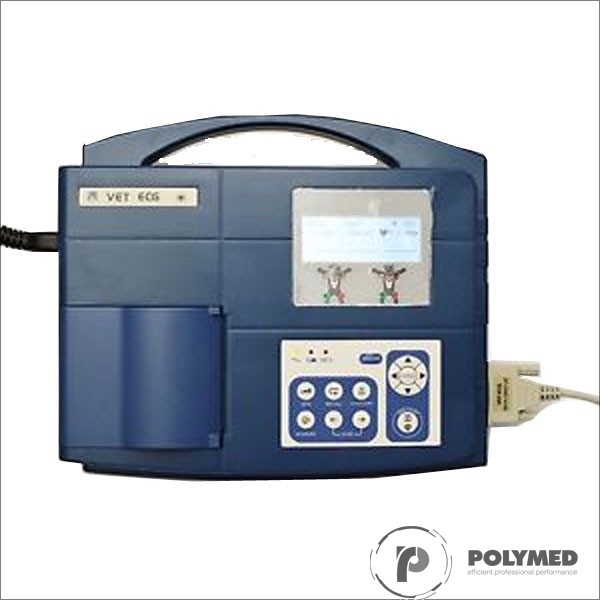 Electrocardiograf veterinar VE-300 - Polymed