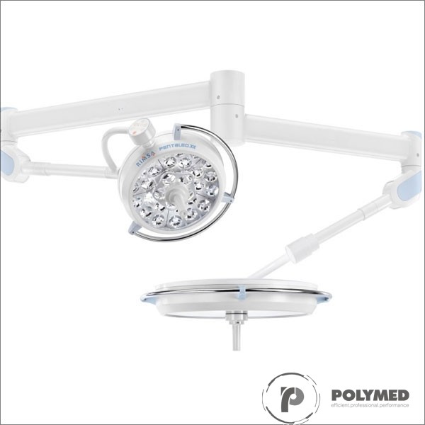 Lampa operatie Pentaled 30E montare in tavan - Polymed