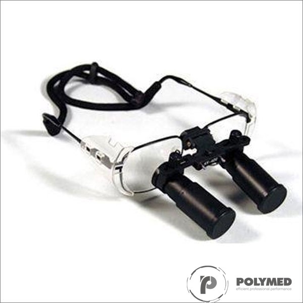 Lupa chirurgicala binoculara prismatica TMD-L 3.5 - Polymed