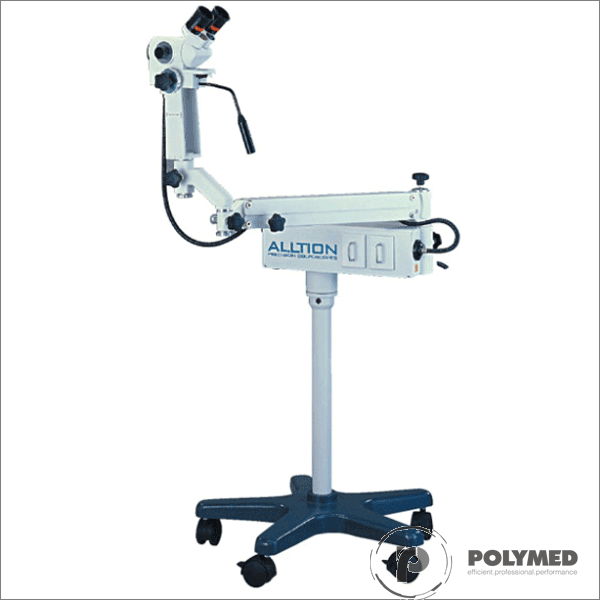 Colposcop si microscop operator optic cu zoom Alltion AC-3900 - Polymed