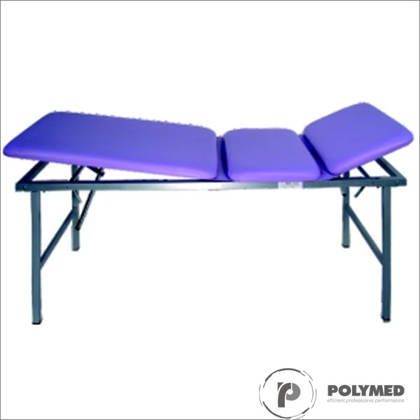 Canapea examinare, 3 sectiuni, CE-3V - Polymed