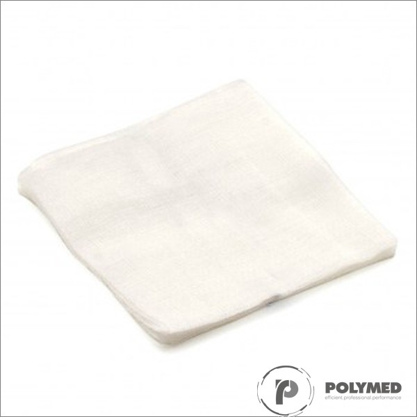 Comprese nesterile, 40 cm x 40 cm, 100 straturi - Polymed