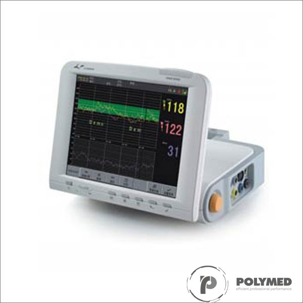 Monitor maternal/fetal Star 5000C - Polymed
