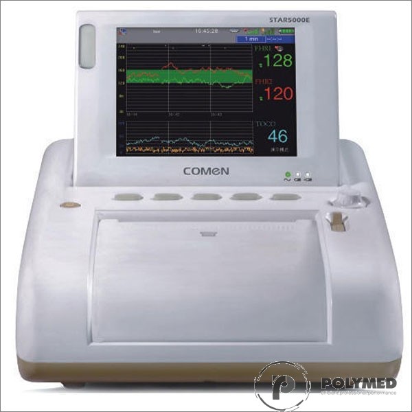 Monitor fetal Star 5000E - Polymed
