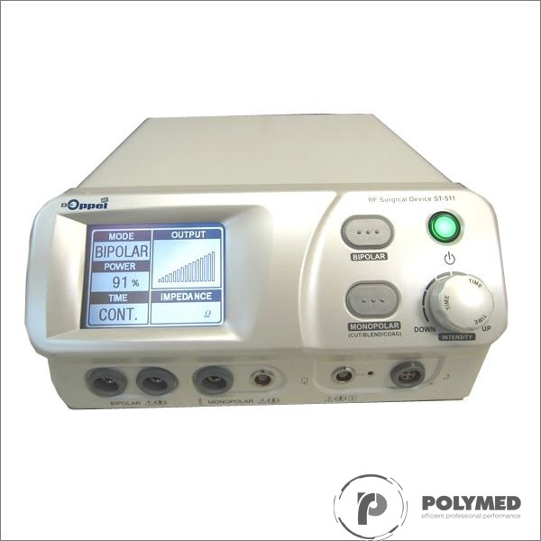 Aparat radiochirurgie (Radiocauter) Dr.Oppel 511 - Polymed