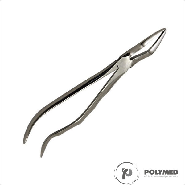Cleste 51L, radacini superioare - Polymed