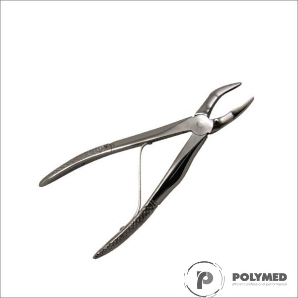 Cleste 562, molari superiori, copii - Polymed