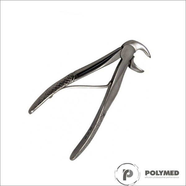 Cleste 566, molari superiori, copii - Polymed