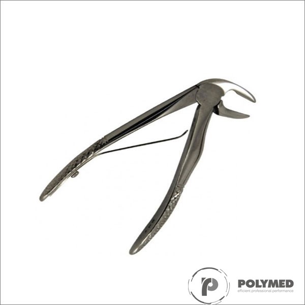 Cleste 567, radacini inferioare, copii - Polymed