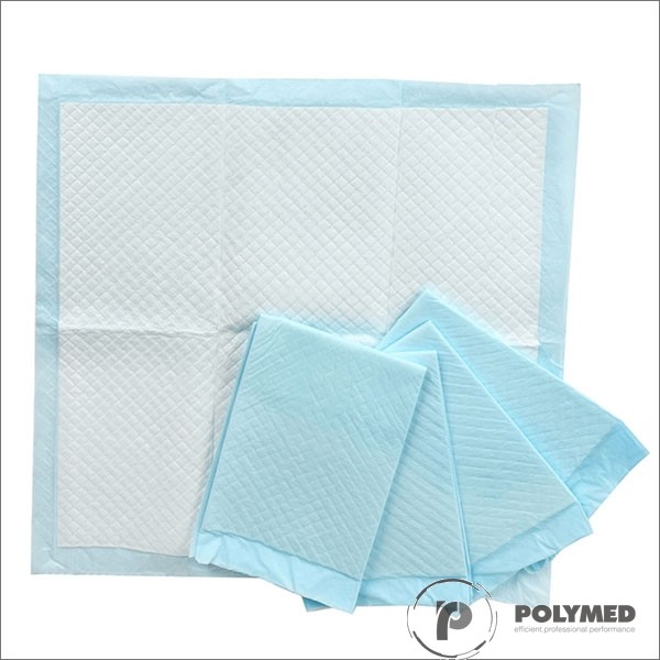 Cearceafuri absorbante incontinenta Prima, 60 cm x 60 cm, 30 bucati
