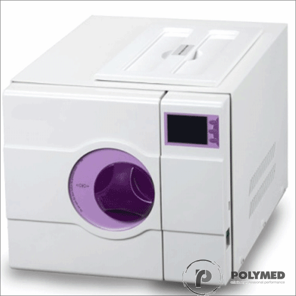 Autoclav STE 8L, seria C, clasa sterilizare B - Polymed