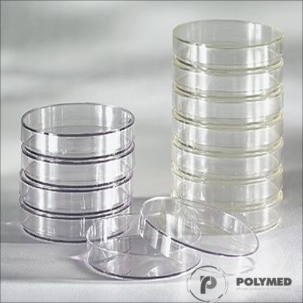 Cutii Petri 90 mm - plastic
