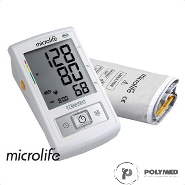 Tensiometru automat cu masurare pe brat BP A3 Plus - Polymed