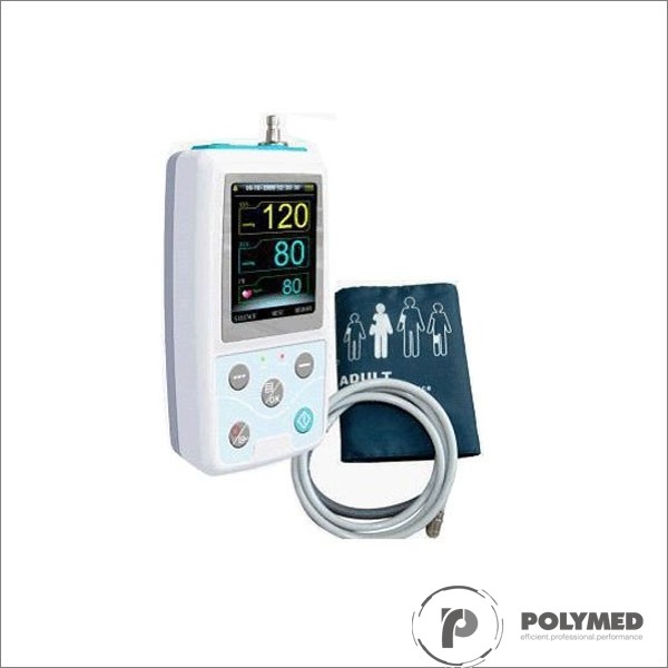 Holter tensiune arteriala ABPM50 - Polymed
