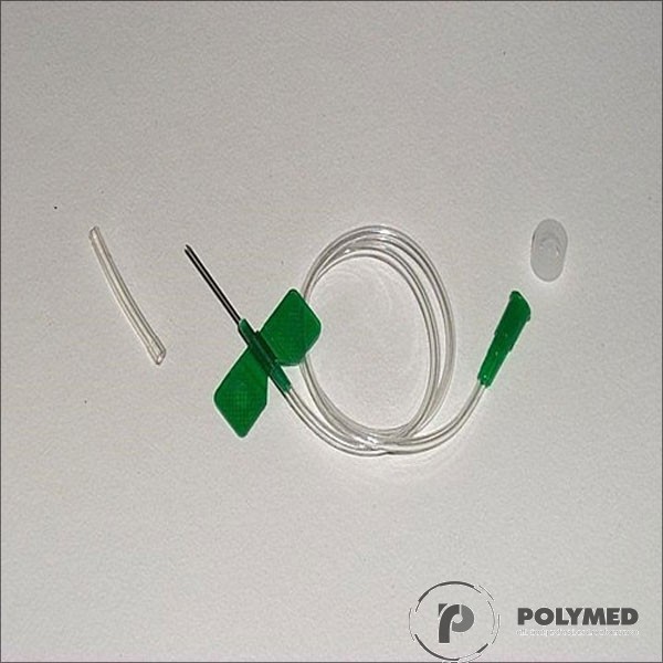 Ace recoltare tip fluturasi 21G/23G