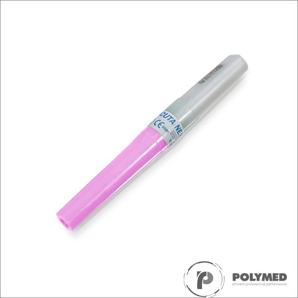 Ace vacutainer 18G (roz)