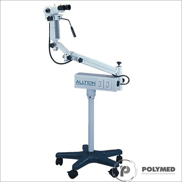 Colposcop si microscop operator Alltion AC-3000, detalii - Polymed