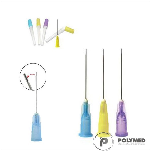 Seringi irigare canal MD-Irrigating - Polymed