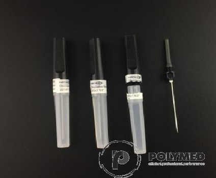 Ace vacutainer 22G (negre)