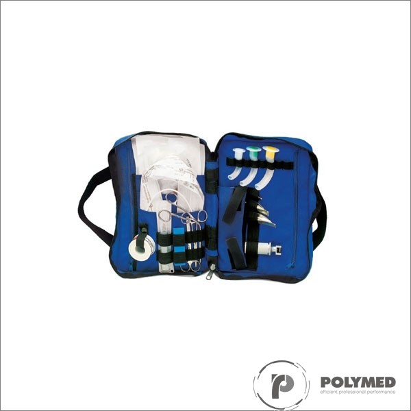 Trusa de intubatie pentru adulti - Polymed
