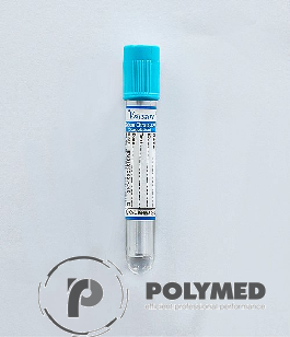Vacutainer Coagulare S.Citrate 3,2% (dop albastru)