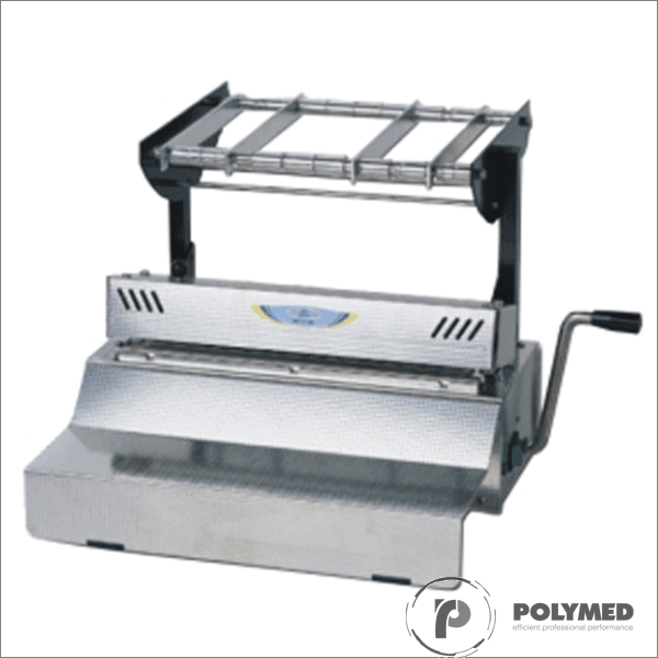 Aparat sigilat pungi, 250 mm - Polymed