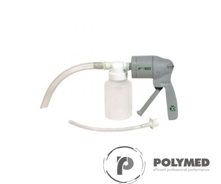 Aspirator medical manual - Polymed