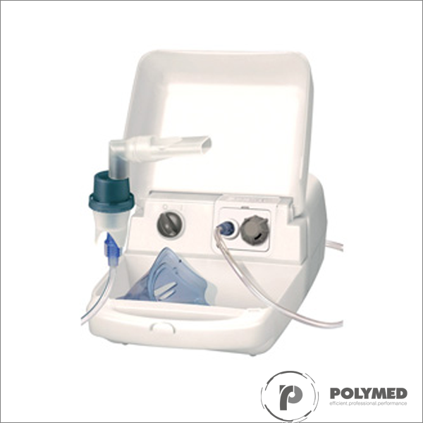 Aparat aerosoli cu piston Atomizer - Polymed