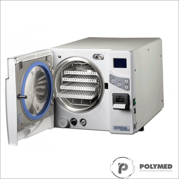 Autoclav 18L, Serena B18 - Polymed