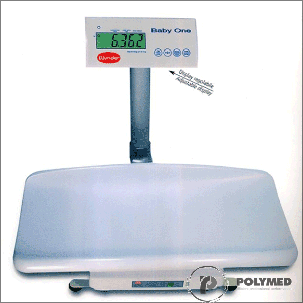Cantar digital sugari Baby One - Polymed