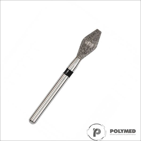 Freze diamantate Barrel 039 - Polymed