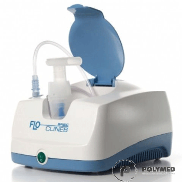Aparat aerosoli Clineb Basic - Polymed