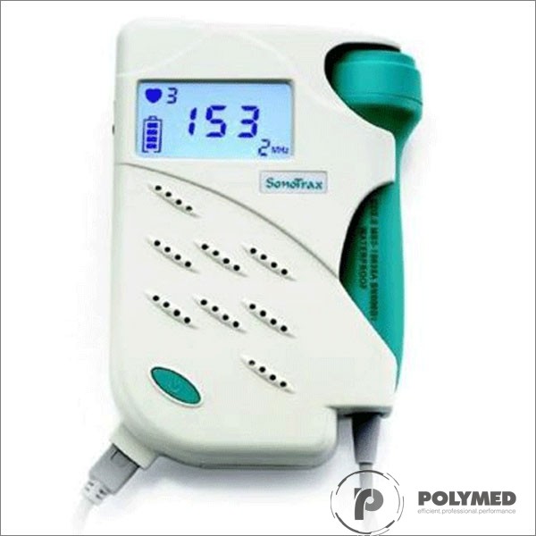 Doppler fetal Sonotrax Basic - Polymed