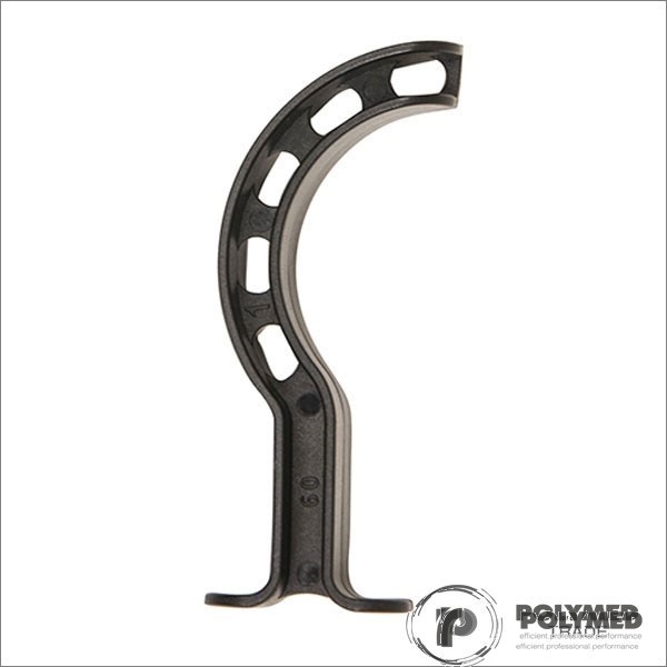 Pipa Berman, marimea 5, 110 mm - Polymed