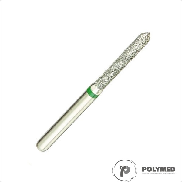 Freze diamantate Beveled Cylinder 129