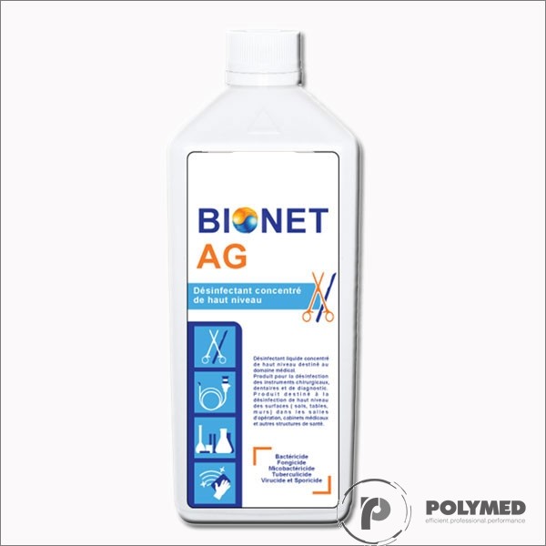 Dezinfectant instrumentar Bionet AG