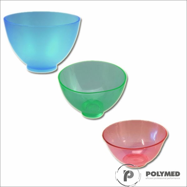 Bol de mixare din PVC - Polymed