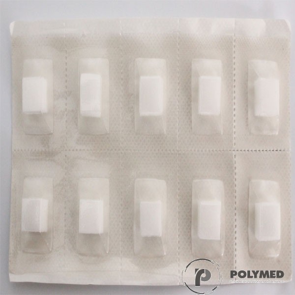 Burete hemostatic dentar