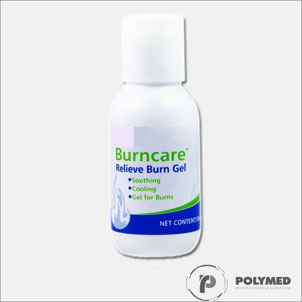 Gel calmant arsuri, hidratant, steril, flacon 59/120 ml