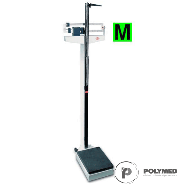 Cantar mecanic cu taliometru Wunder C201A - Polymed